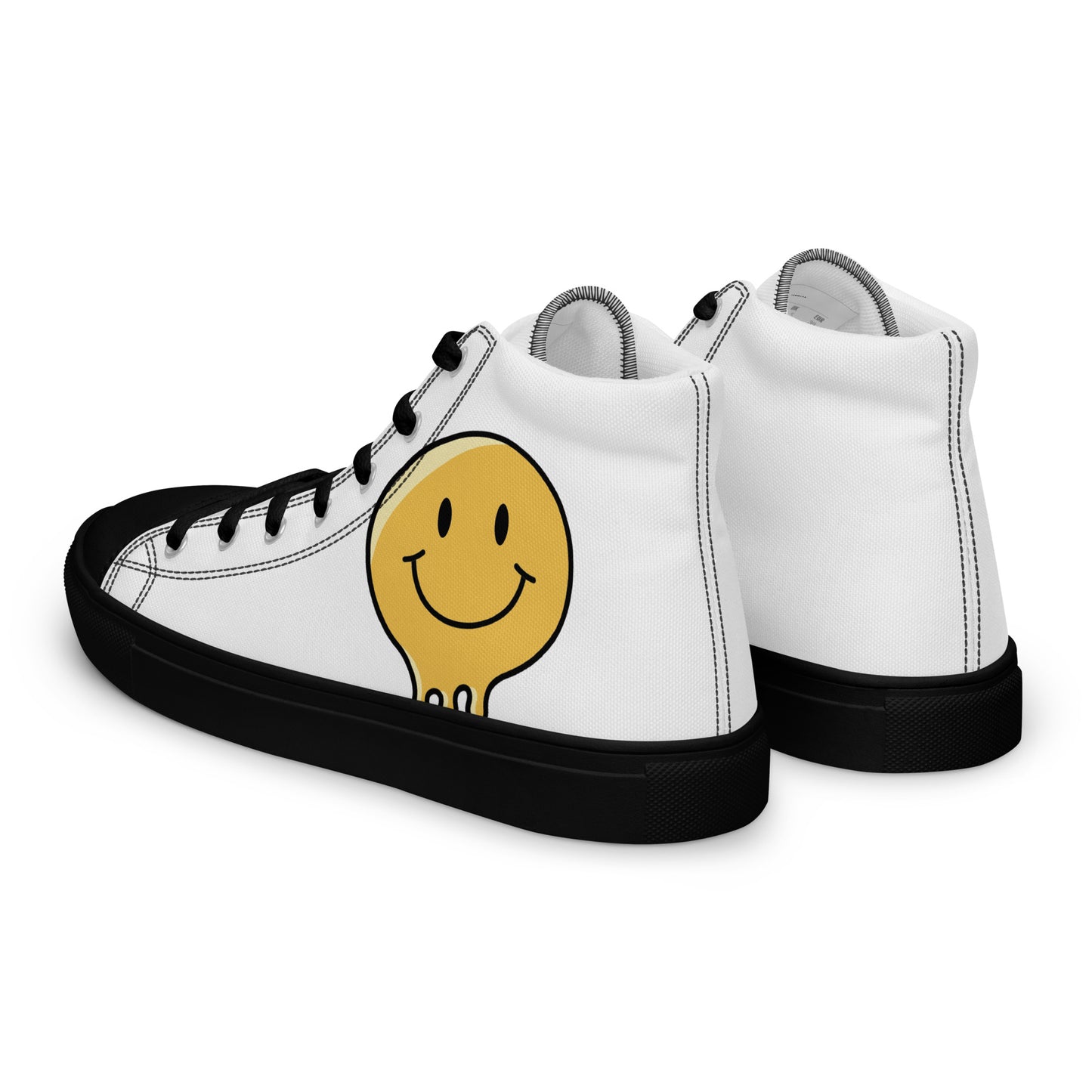 FREE SHIPPING - Avyskicks Men’s high top canvas shoes