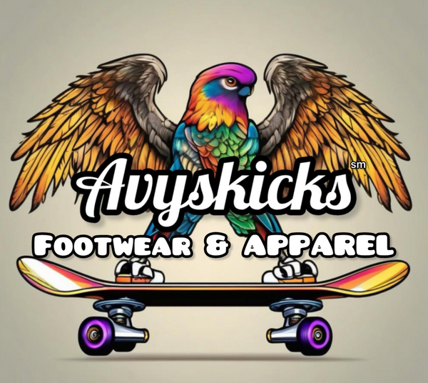Avyskicks - Unique Shoes and Apparel 