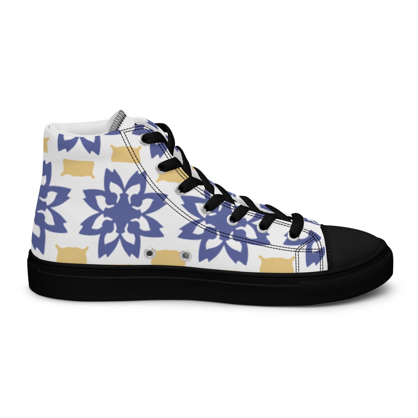 FREE Shipping Women’s high top canvas shoes