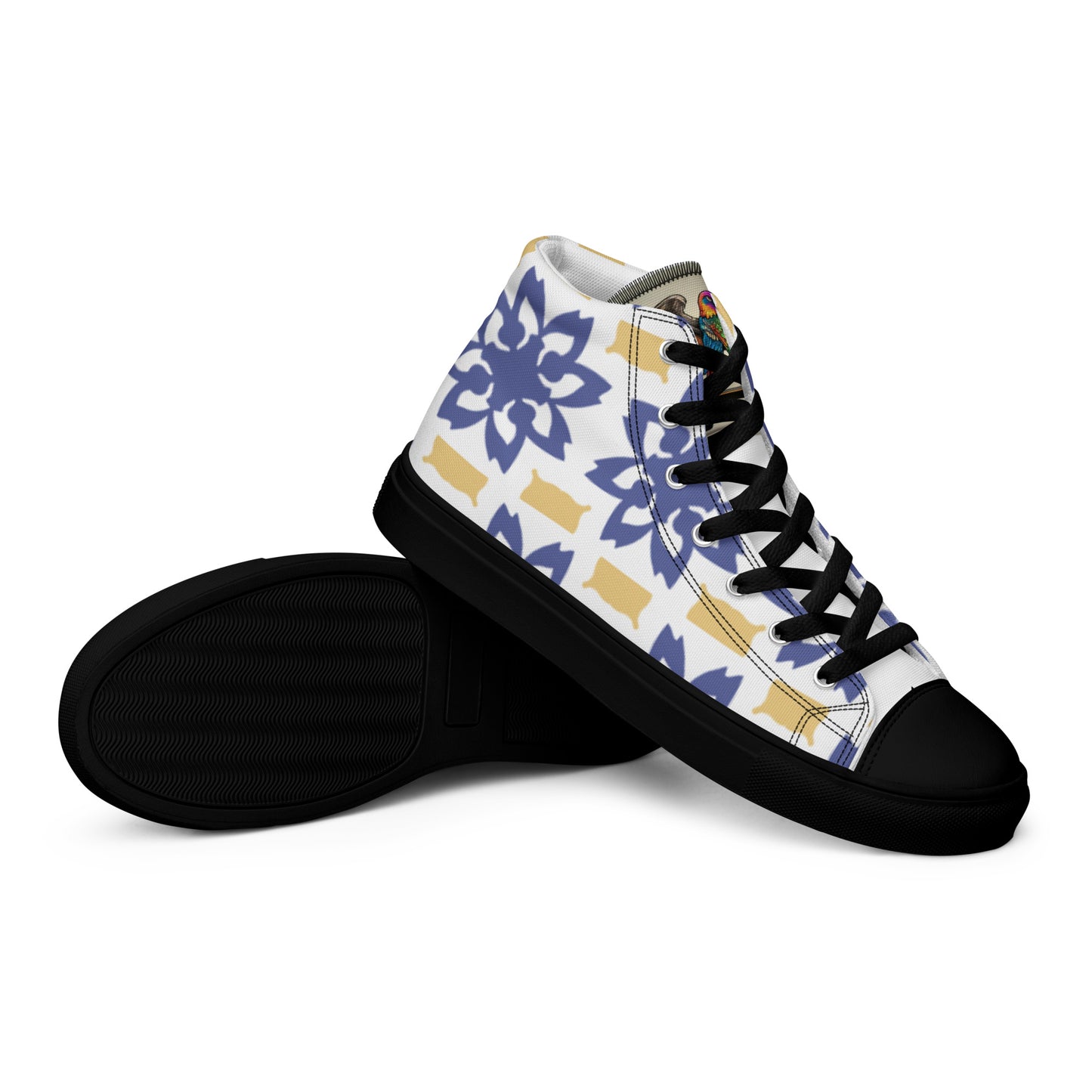 FREE Shipping Women’s high top canvas shoes