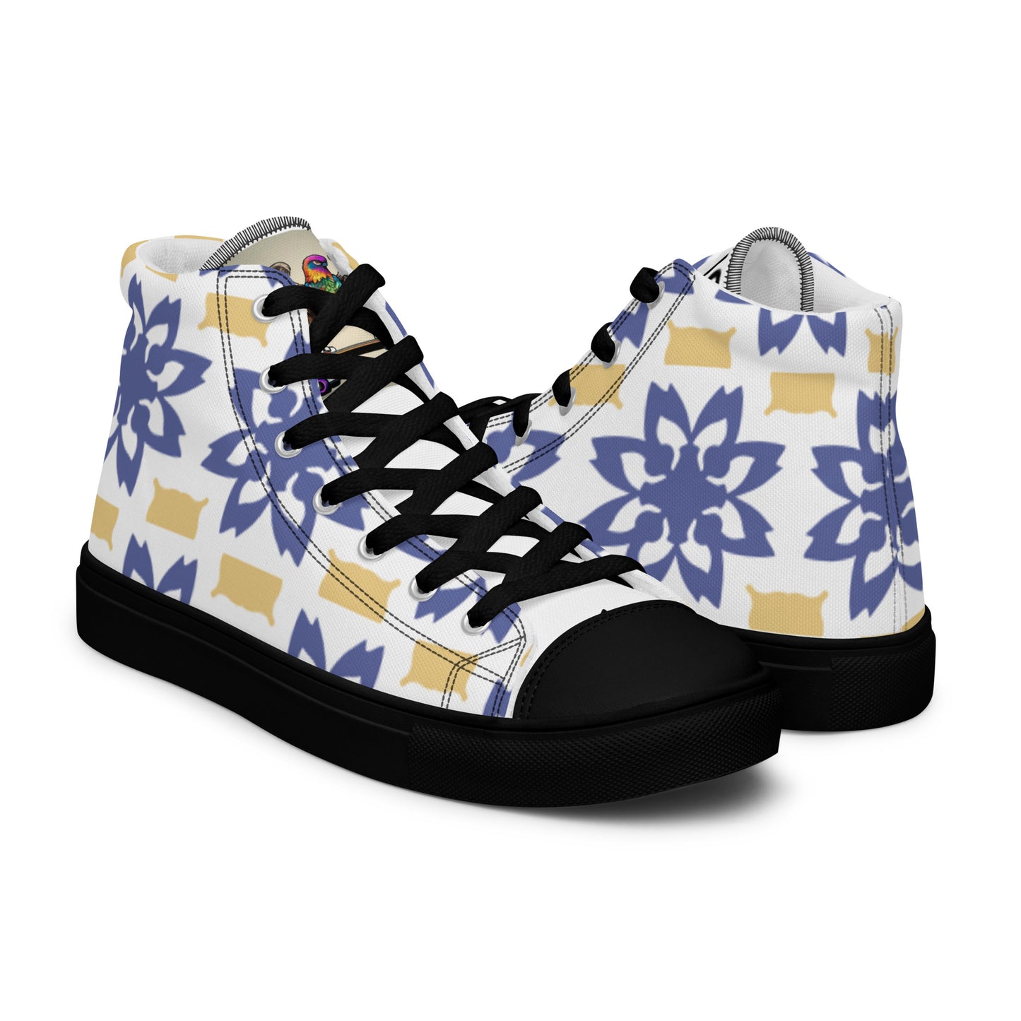 FREE Shipping Women’s high top canvas shoes