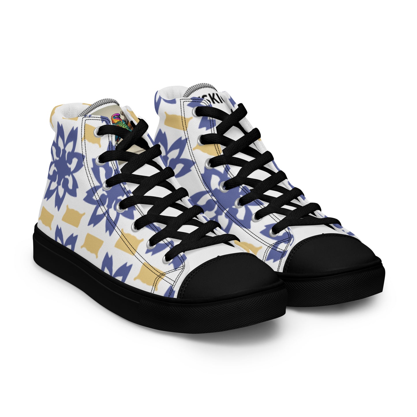 FREE Shipping Women’s high top canvas shoes