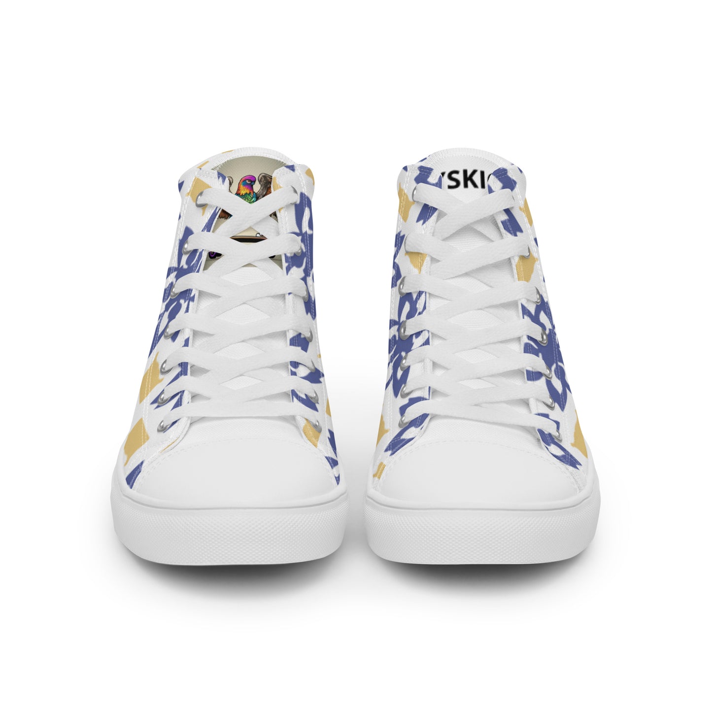 FREE Shipping Women’s high top canvas shoes