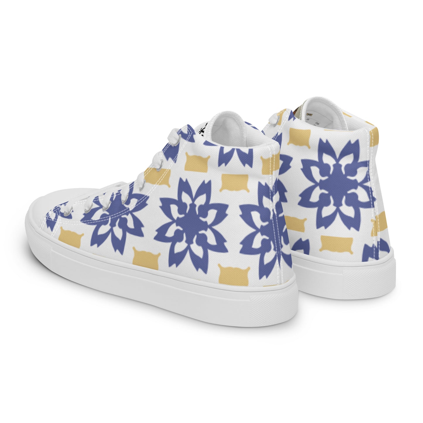 FREE Shipping Women’s high top canvas shoes