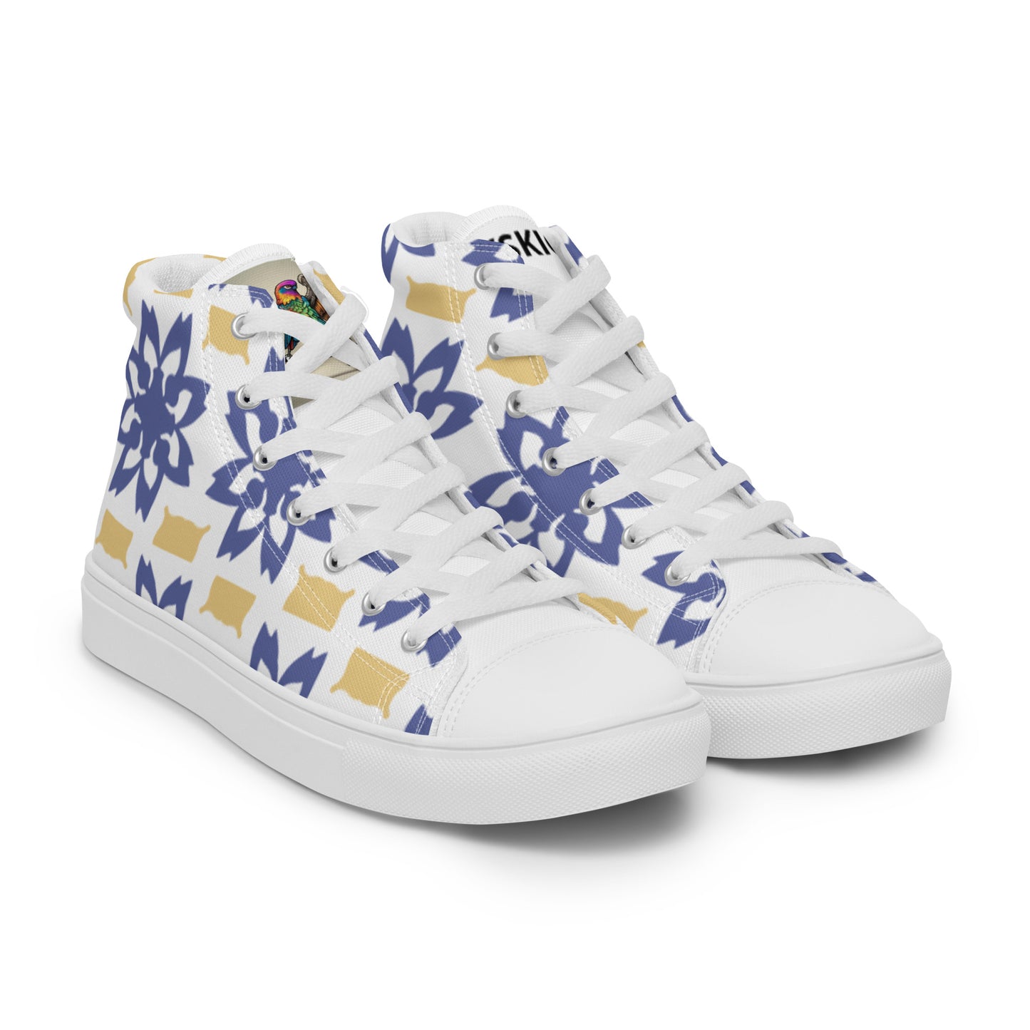 FREE Shipping Women’s high top canvas shoes